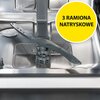 Zmywarka MPM-45-ZMI-02 Połowa załadunku Tak