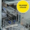 Zmywarka MPM-45-ZMI-02 Funkcje Trzecia szuflada, Połowa załadunku