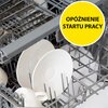 Zmywarka MPM-45-ZMI-02 Programy zmywania 90 minut