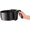 Air Fryer Frytkownica beztłuszczowa SENCOR SFR 3130BK 3.5l programator czasowy Funkcje dodatkowe Automatyczne wyłączenie
