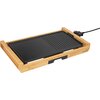 Grill elektryczny SENCOR SBG 206BK Funkcje dodatkowe Odłączany termostat