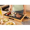 Grill elektryczny SENCOR SBG 206BK Regulacja temperatury Tak