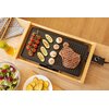 Grill elektryczny SENCOR SBG 206BK Kolor obudowy Czarny