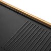 Grill elektryczny SENCOR SBG 206BK Funkcje dodatkowe Wyjmowana misa ociekowa