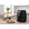 Air Fryer Frytkownica beztłuszczowa SENCOR SFR 5030BK Funkcje dodatkowe Chłodna w dotyku obudowa i uchwyt