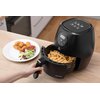 Frytkownica beztłuszczowa SENCOR SFR 5030BK Air Fryer Funkcje dodatkowe Dźwiękowy sygnał zakończenia pracy