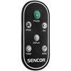 Wentylator SENCOR SFT 4207BK Funkcje dodatkowe 3 prędkości nawiewu