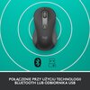 Mysz LOGITECH Signature M650 L dla leworęcznych Grafitowy Mysz pionowa Nie