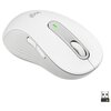 Mysz LOGITECH Signature M650 L dla leworęcznych Biały