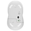 Mysz LOGITECH Signature M650 L dla leworęcznych Biały Typ myszy Optyczna