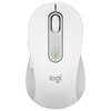 Mysz LOGITECH Signature M650 Biały Rozdzielczość 2000 dpi