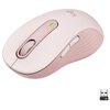 Mysz LOGITECH Signature M650 L Różowy