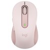 Mysz LOGITECH Signature M650 L Różowy Rozdzielczość 2000 dpi