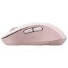 Mysz LOGITECH Signature M650 L Różowy Interfejs Bluetooth