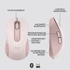 Mysz LOGITECH Signature M650 L Różowy Liczba przycisków 5