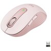 Mysz LOGITECH Signature M650 Różowy