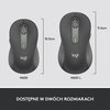 Mysz LOGITECH Signature M650 Grafitowy Typ myszy Optyczna