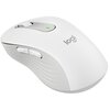 Mysz LOGITECH Signature M650 L Biały Rozdzielczość 2000 dpi