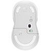 Mysz LOGITECH Signature M650 L Biały Interfejs 2.4 GHz
