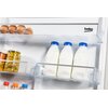 Lodówka BEKO BCNE400E50SHN HarvestFresh Liczba półek na butelki 1