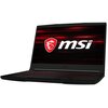 Laptop MSI GF63 Thin 11UC-468PL 15.6" IPS 144Hz i5-11400H 8GB RAM 512GB SSD GeForce RTX3050 Windows 11 Home Rodzaj laptopa Laptop dla graczy