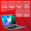 Laptop PREDATOR Triton 500 SE PT516-51S 16" IPS 165Hz i7-11800H 16GB RAM 1TB SSD GeForce RTX3070 Windows 10 Home Maksymalna częstotliwość taktowania procesora [GHz] 4.6 (Turbo)