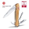 Scyzoryk VICTORINOX Wine Master 0.9701.64 Materiał ostrza Stal nierdzewna