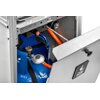 Ogrzewacz tarasowy ACTIVA Piramida Cheopsa 13601 13200W gazowy Rodzaj Gazowy parasol grzewczy