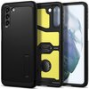 Etui SPIGEN Tough Armor do Samsung Galaxy S21 FE Czarny