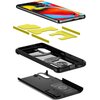 Etui SPIGEN Tough Armor do Samsung Galaxy S21 FE Czarny Typ Etui z podstawką