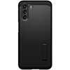 Etui SPIGEN Tough Armor do Samsung Galaxy S21 FE Czarny Kompatybilność Samsung Galaxy S21 FE