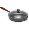 Patelnia SKEPPSHULT 0130T 28 cm