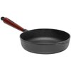 Patelnia SKEPPSHULT 0120T 25 cm Rodzaj Patelnia tradycyjna