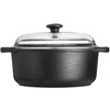 Garnek SKEPPSHULT 0410 24.9 cm Przeznaczenie Kuchnie ceramiczne