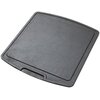 Płyta do grilla Żeliwna SKEPPSHULT 0381 35.5 x 31.5 cm Materiał wykonania Żeliwo