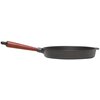 Patelnia SKEPPSHULT 0285T 28 cm Rodzaj Patelnia żeliwna