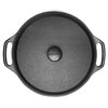 Garnek SKEPPSHULT Tradition 0700 28.5 cm Przeznaczenie Kuchnie ceramiczne
