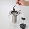 Zaparzacz do herbaty WMF SensiTea Srebrny (1300 ml) Wykonanie Stal nierdzewna
