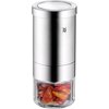 Młynek do przypraw WMF Gourmet 06.4808.6030 Wykonanie Szkło