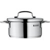 Garnek WMF Mini 07.1476.6040 14 cm Rodzaj Garnek ze stali nierdzewnej