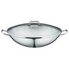 Patelnia wok WMF 58255 36 cm Rodzaj Patelnia wok