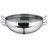 Patelnia wok WMF 58255 36 cm Ilość elementów 4