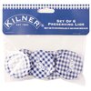 Pokrywka KILNER Made In England 10270 43 mm (6 sztuk) Rodzaj Pokrywka