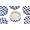 Pokrywka KILNER Made In England 10272 30 mm (6 sztuk) Rodzaj Pokrywka