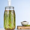 Słoik KILNER Fermentation Set 10464 3 L Materiał Silikon