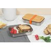 Lunch box BLACK+BLUM BAM-SB003 Pomarańczowy Materiał wykonania Stal nierdzewna