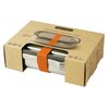 Lunch Box stalowy BLACK+BLUM BAM-SS-L003 1L Pojemność [ml] 1000