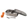 Lunch Box stalowy BLACK+BLUM BAM-SS-L003 1L Materiał wykonania Stal nierdzewna