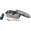 Lunch box BLACK+BLUM BAM-SS-L005 Materiał wykonania Stal nierdzewna