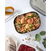 Lunch box BLACK+BLUM BAM-SS-L005 Przegródki Tak